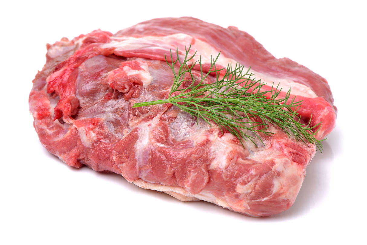 Bone-In Skinless Tied Shoulder Lamb Roast