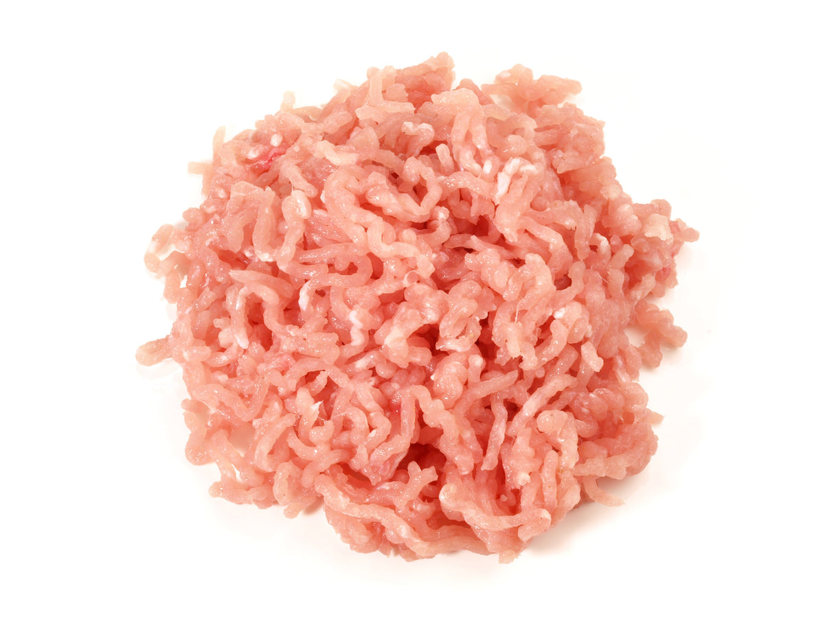Organic Ground White Meat Turkey