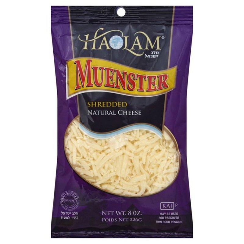 Haolam Shredded Muenster