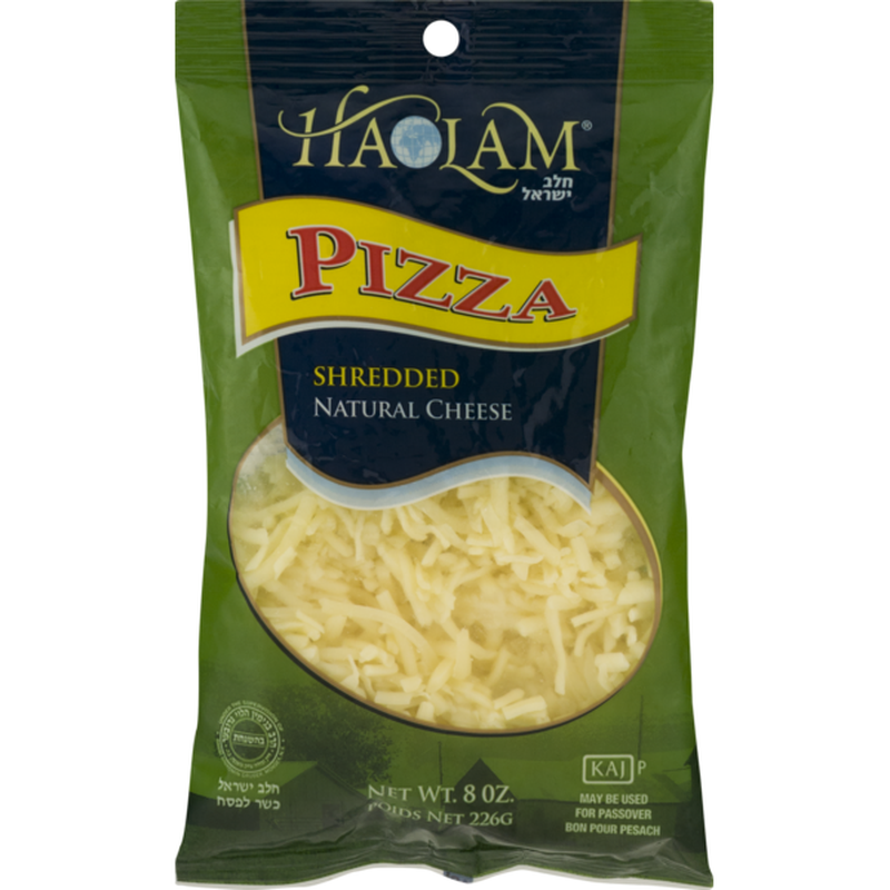 Haolam Shredded Pizza Cheese