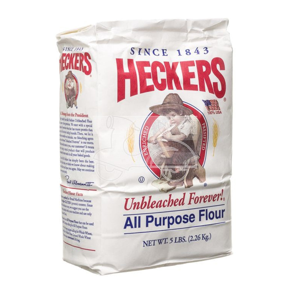 Heckers Unbleached All Purpose Flour