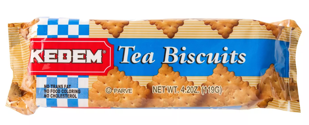 Kedem Original Tea Biscuits