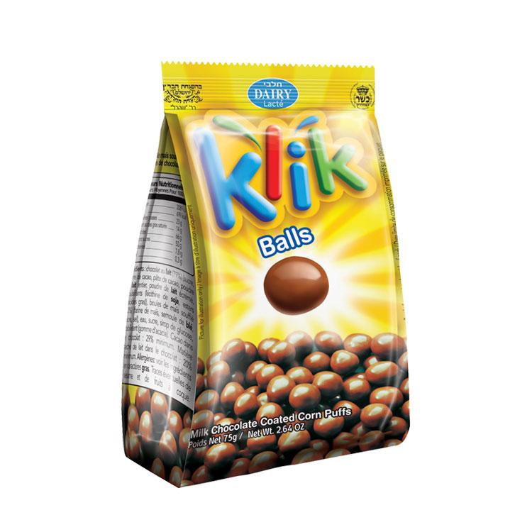 Klik Balls