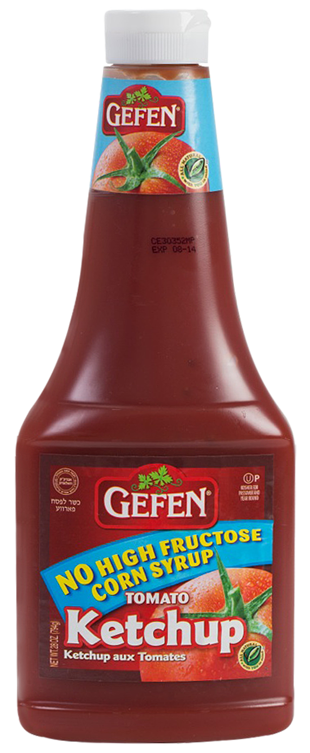 KFP Gefen Ketchup