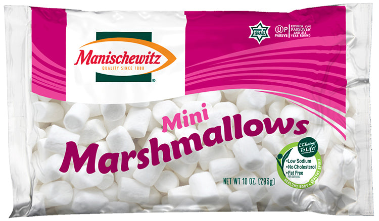 KFP Manischewitz Mini Marshmallows
