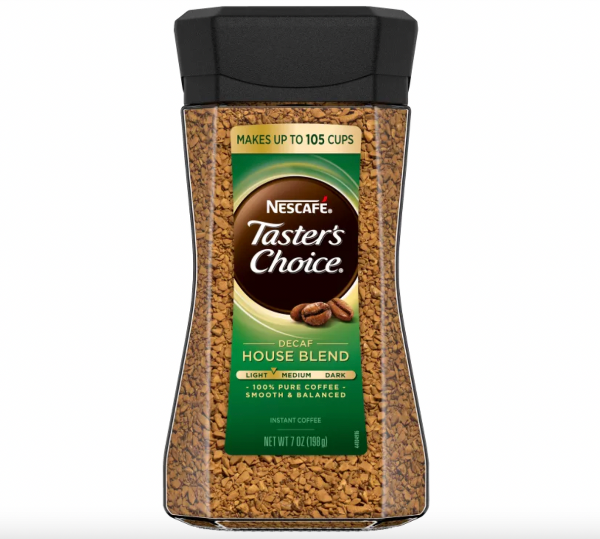 KFP Nescafé Taster's Choice Decaf