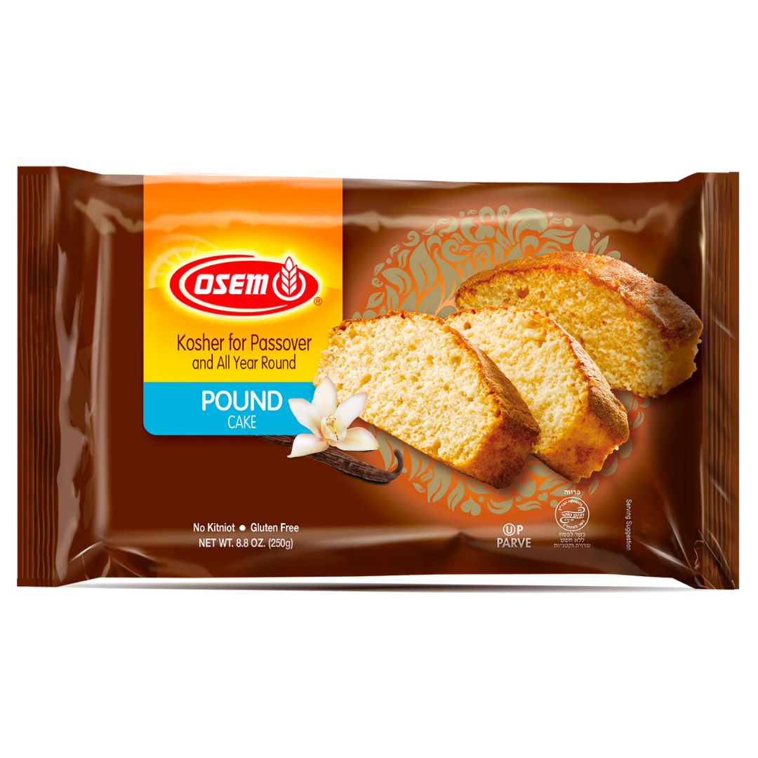 Kosher for Passover Osem Pound Cake The Kosher Marketplace