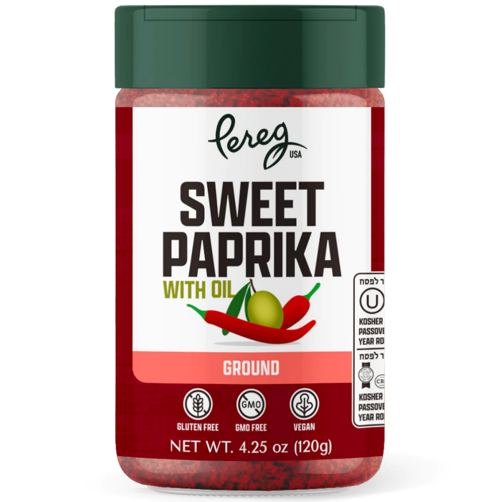 KFP Pereg Ground Sweet Paprika with Oil