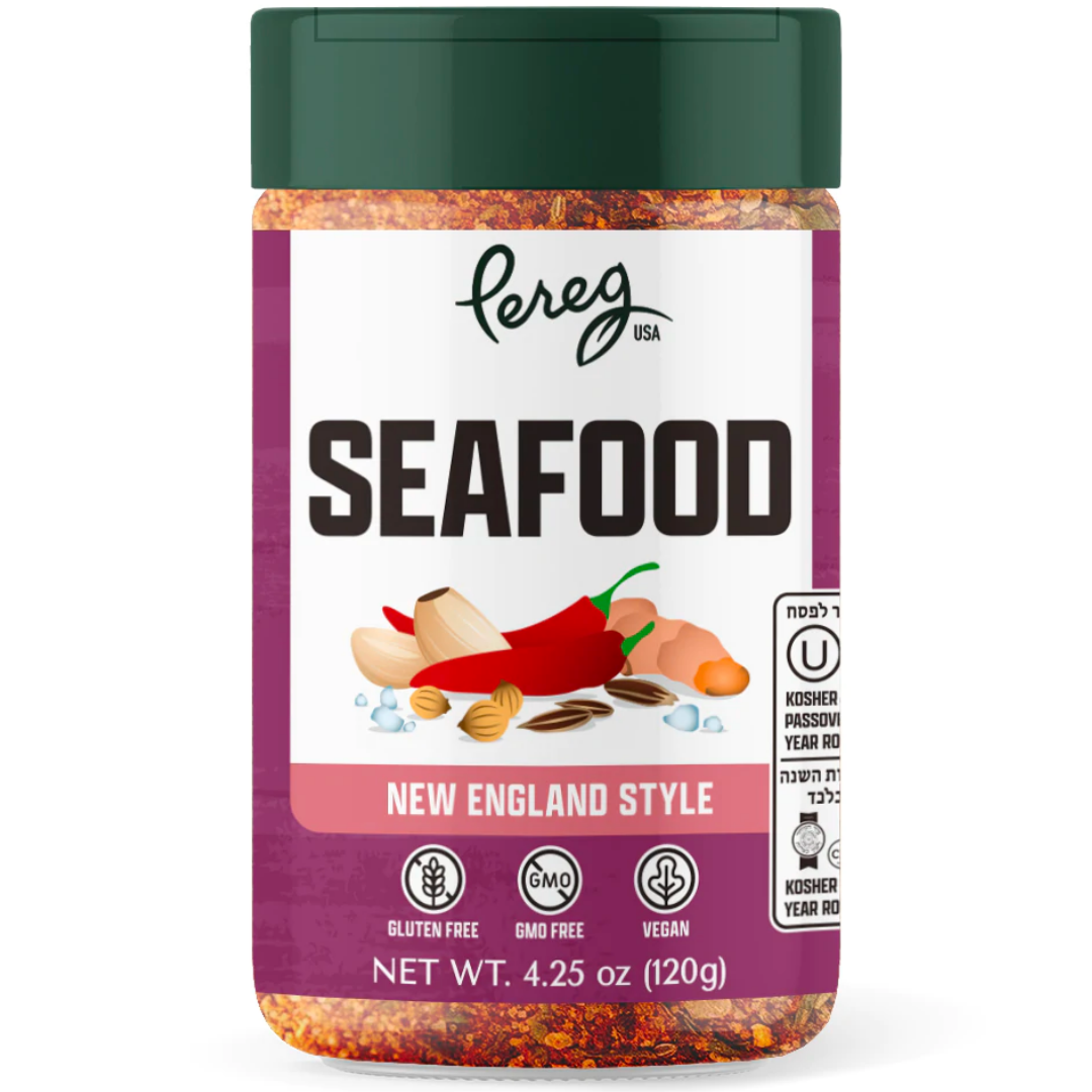 Kosher for Passover Pereg Seafood Mixed Spices The KMP The Kosher