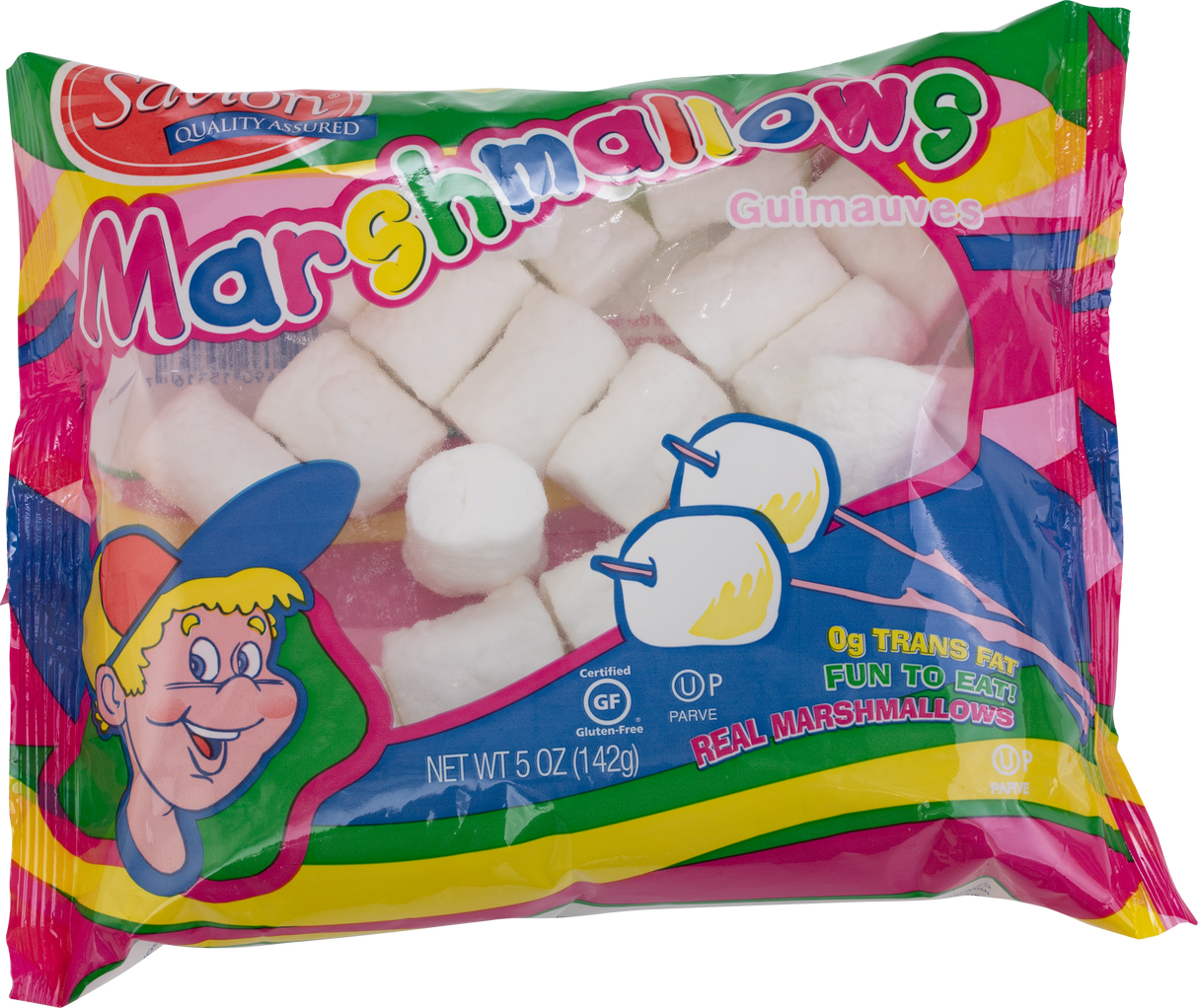 KFP Savion Marshmallows