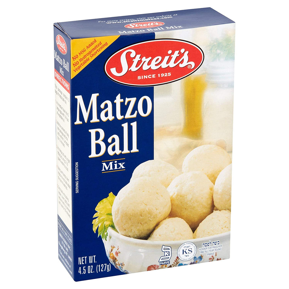 KFP Streit's Matzo Ball Mix
