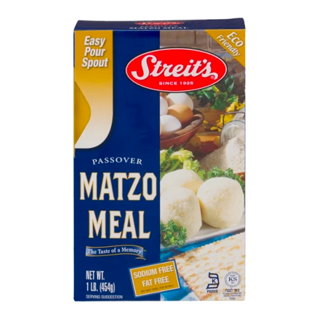 Kosher for Passover Streit's Matzo Meal The Kosher Marketplace