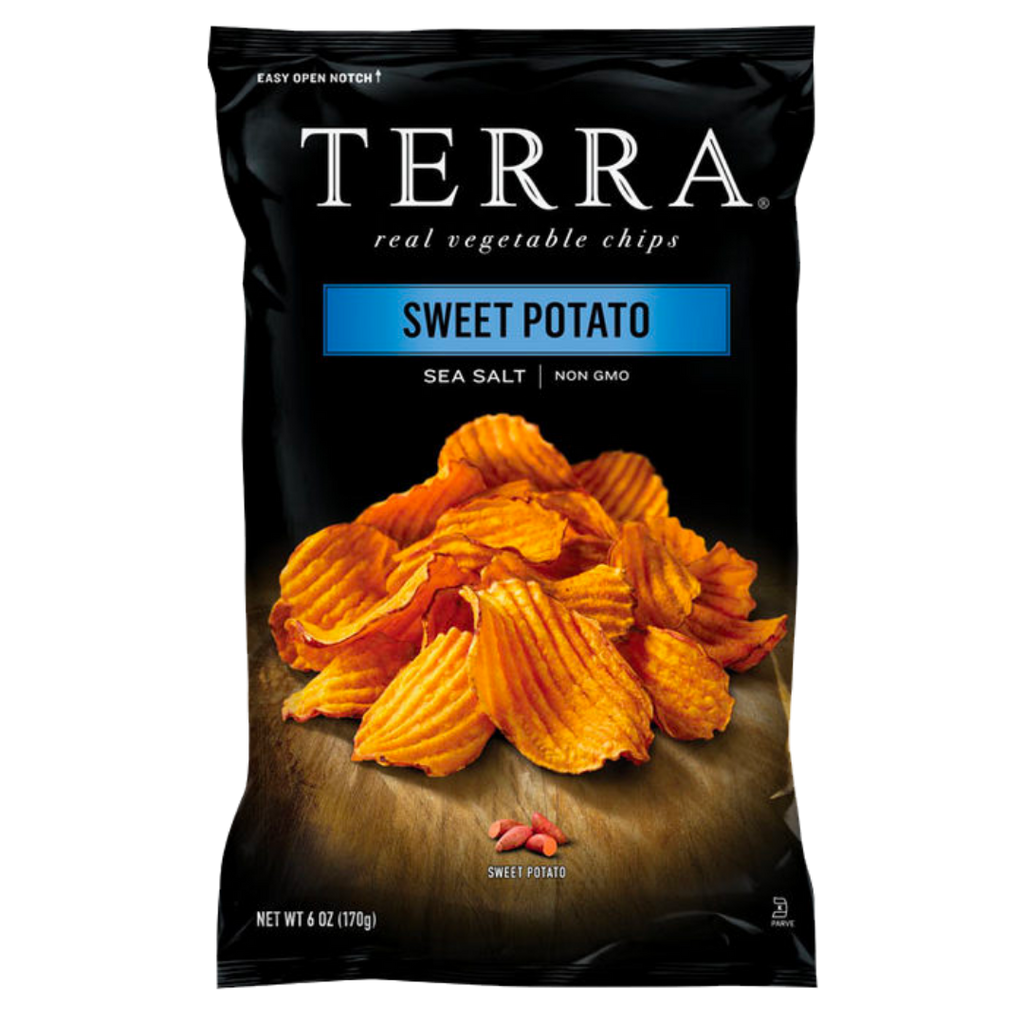 KFP Terra Sweet Potato Chips