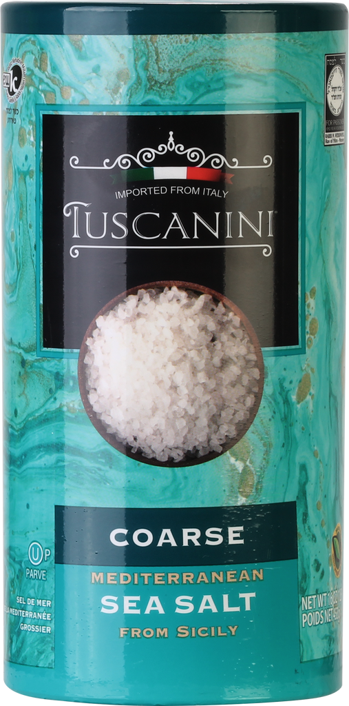 KFP Tuscanini Coarse Mediterranean Sea Salt