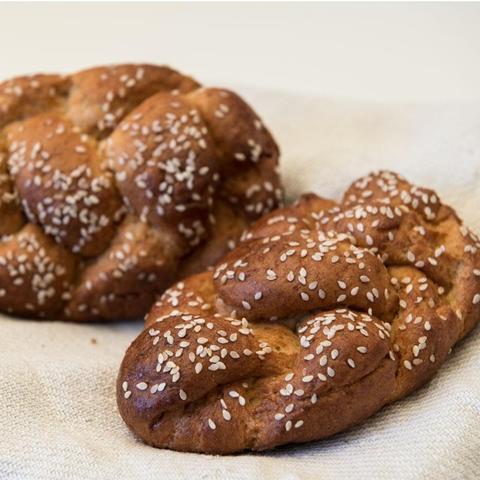 Las Delicias Patisserie Gluten Free Challah