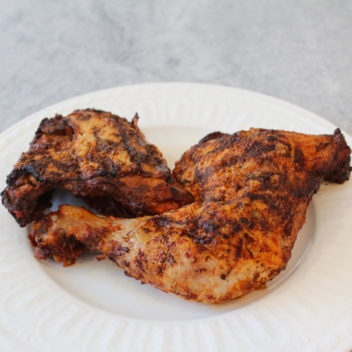 KFP Lemon-Grilled Chicken