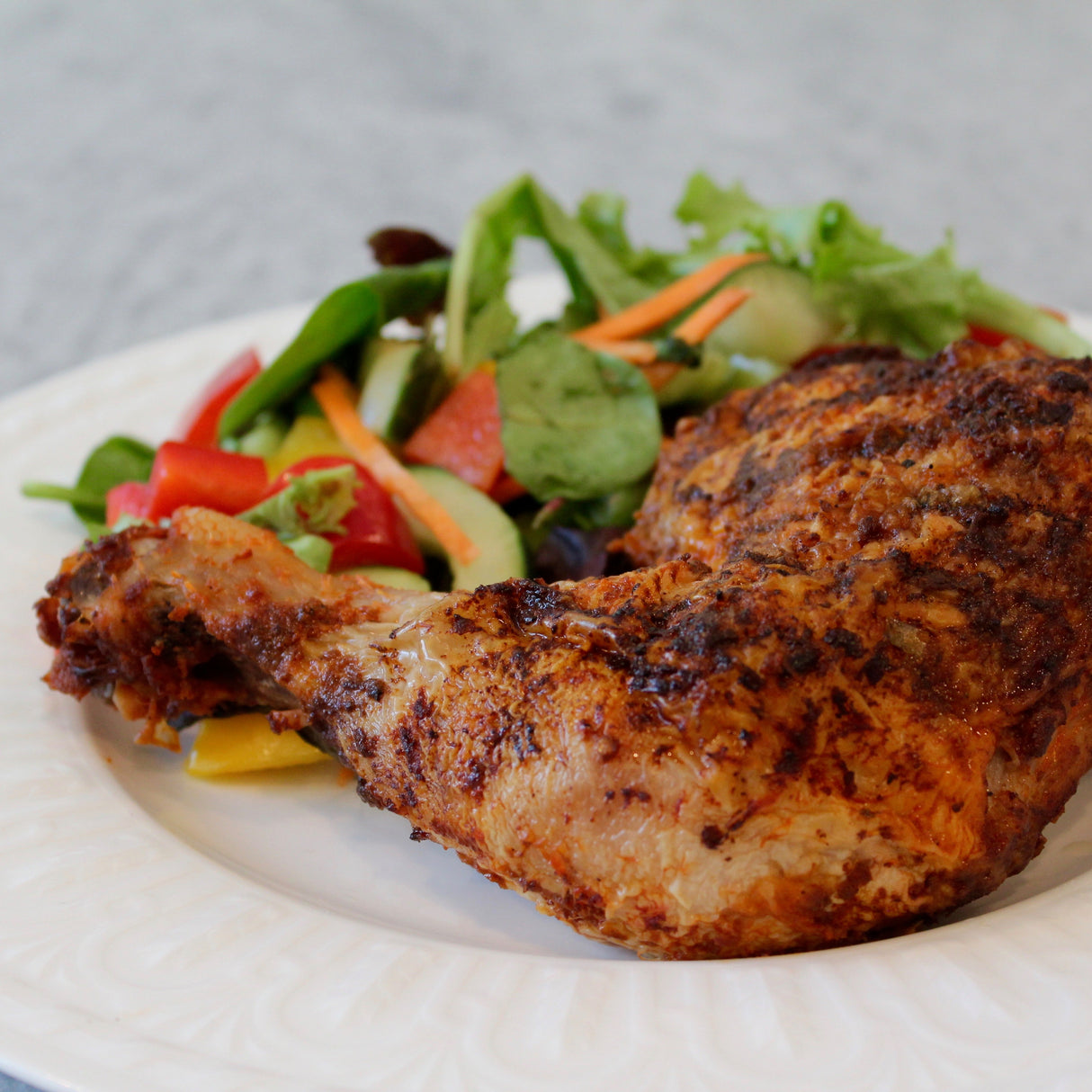 KFP Lemon-Grilled Chicken