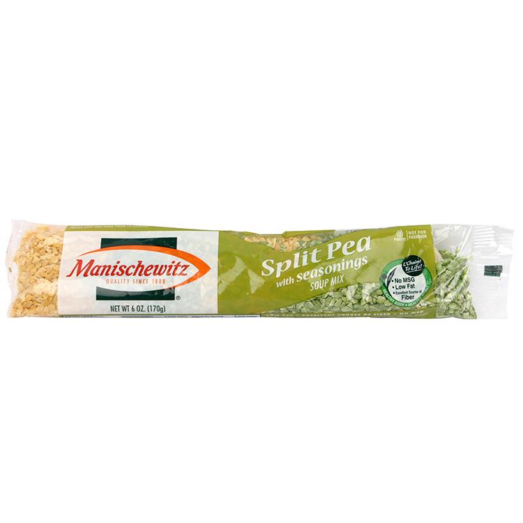 Manischewitz Split Pea Soup Mix