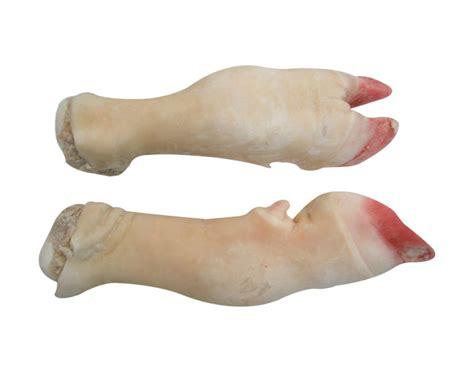 Milk-Fed Calves Feet (Frozen)