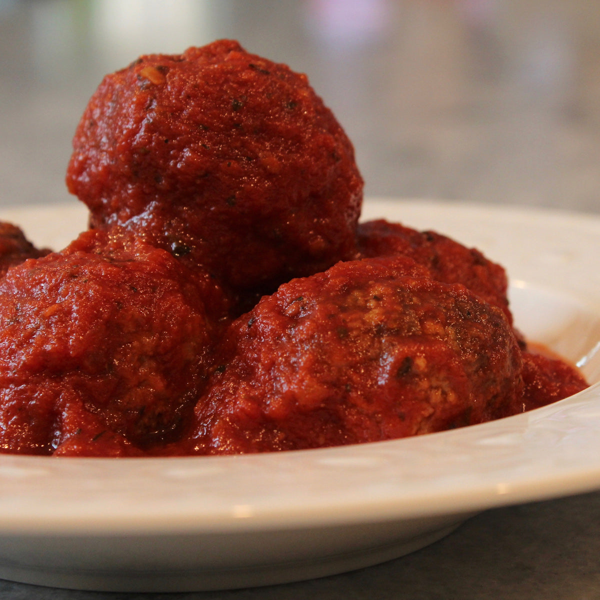 The Kosher Marketplace Kosher for Passover Mini Meatball Marinara