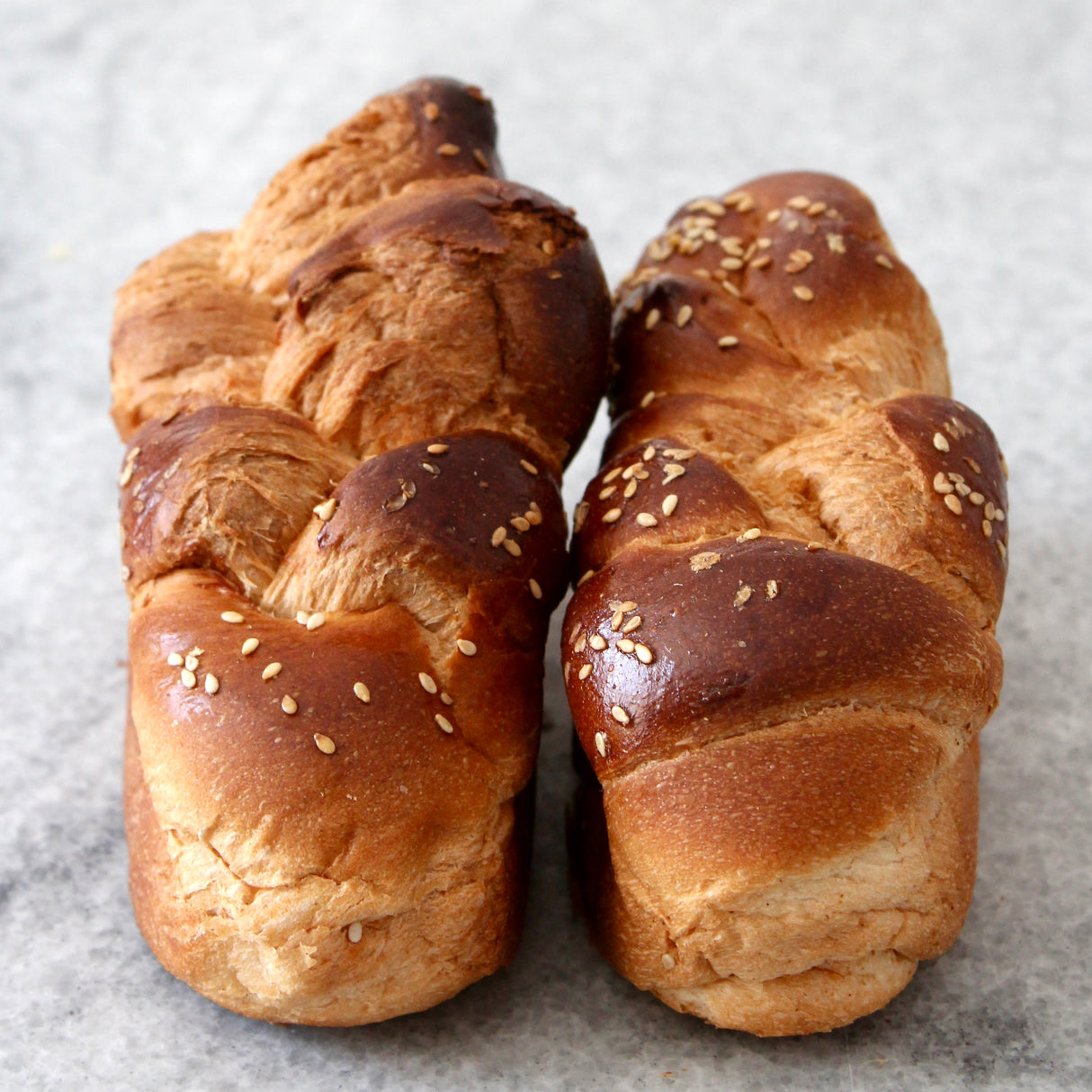 Mini Water Challah