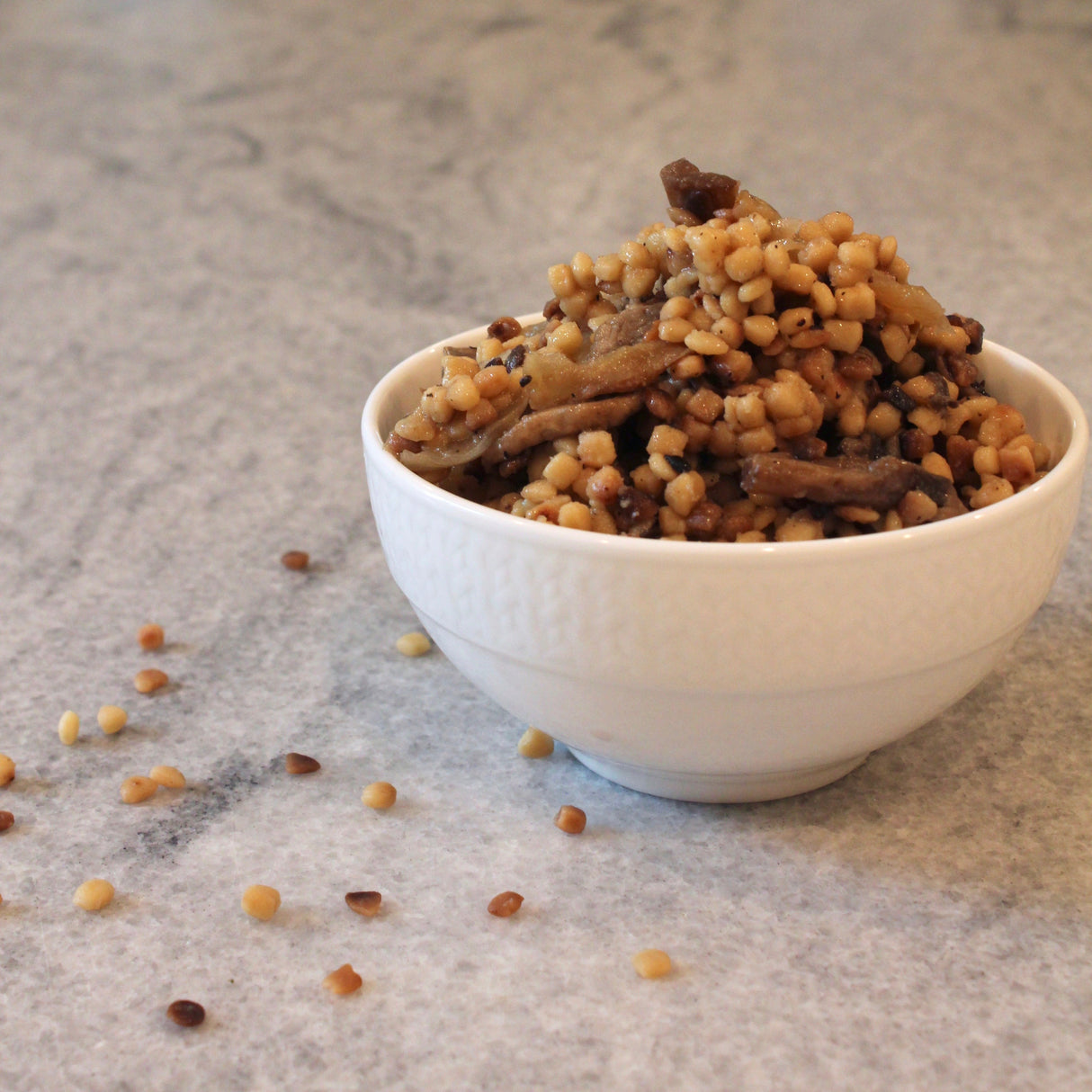 Mushroom Barley