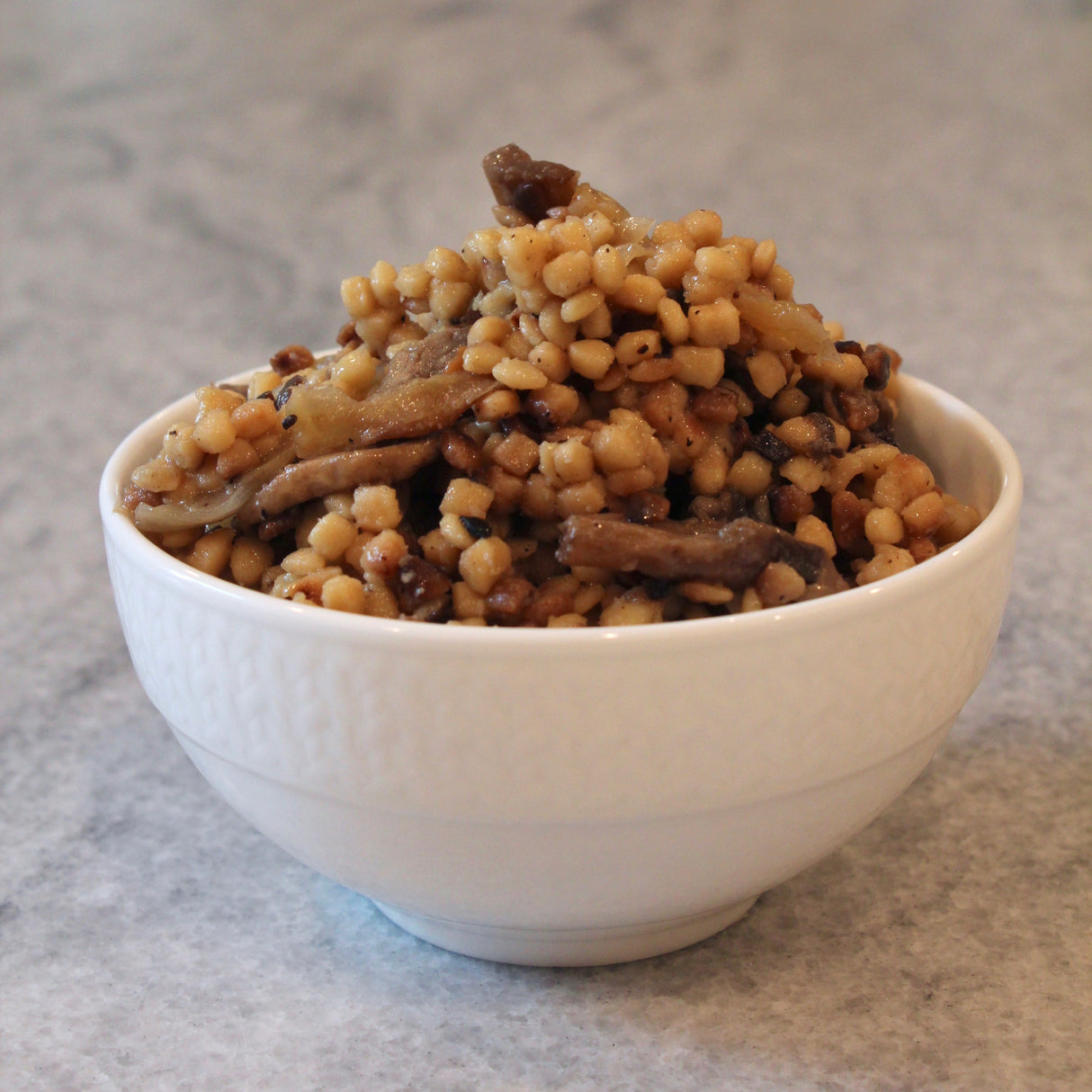 Mushroom Barley