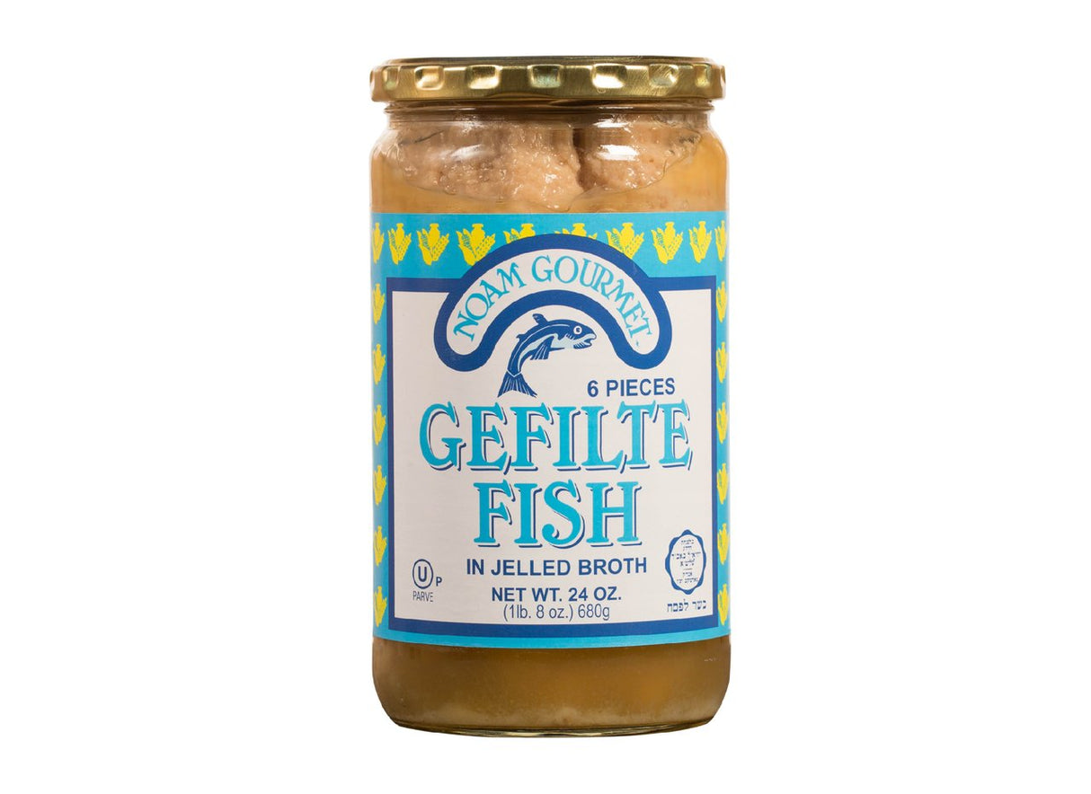 Noam Gourmet Gefilte Fish