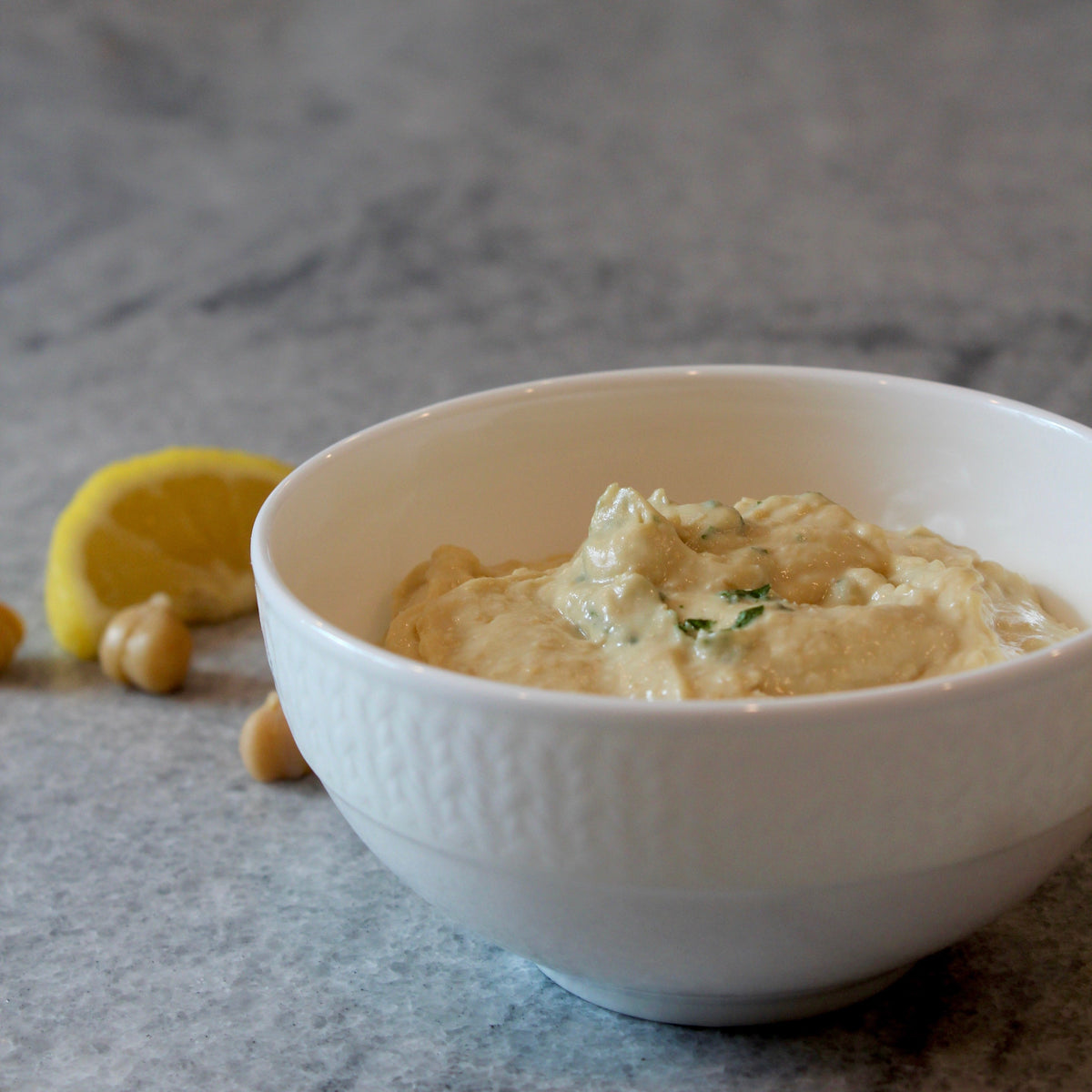 The Kosher Marketplace Organic Hummus