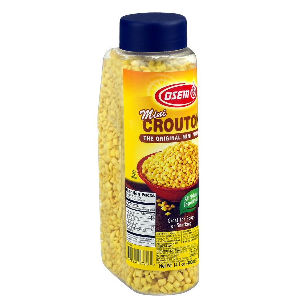 Osem Mini Croutons