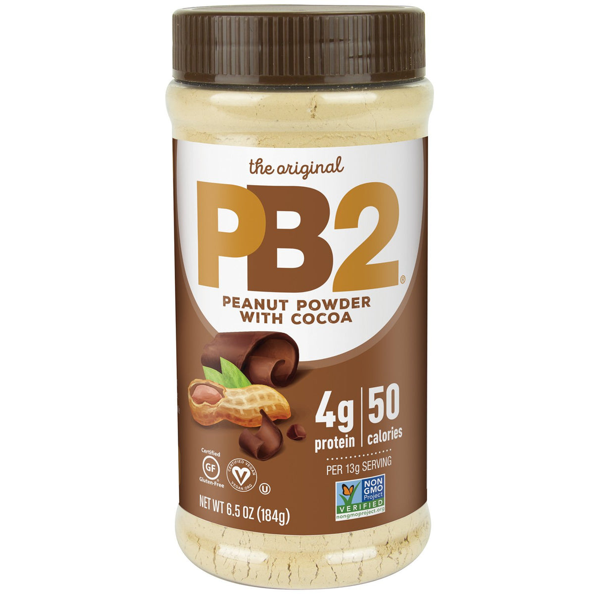 PB2 Pure Peanut Butter Powder - 2 Lbs