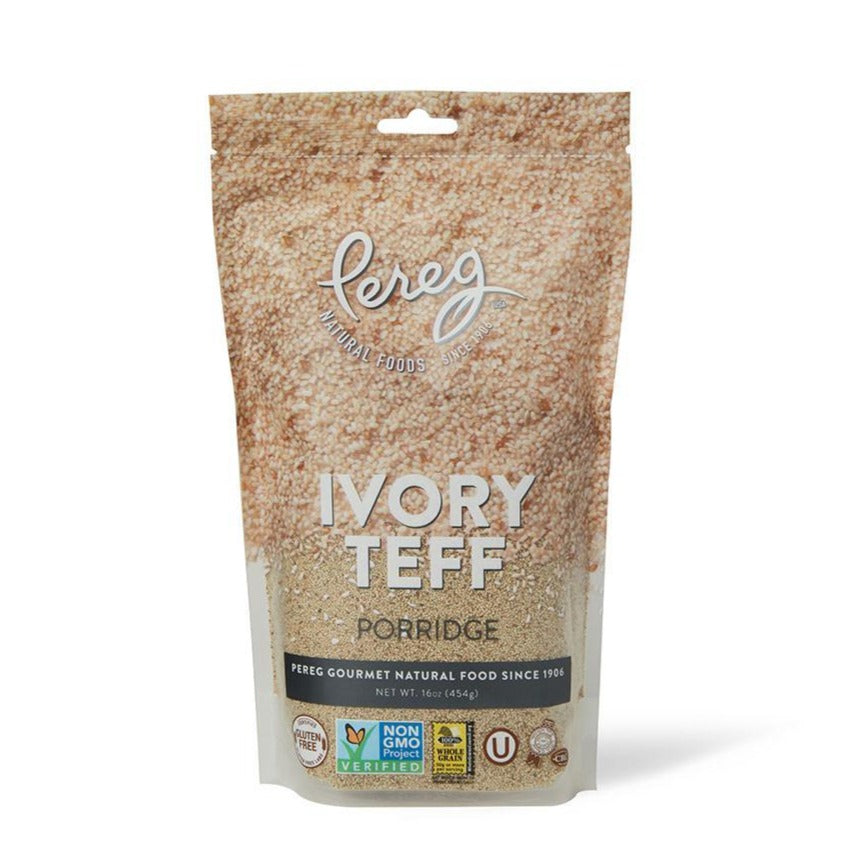 Pereg Ivory Teff Porridge