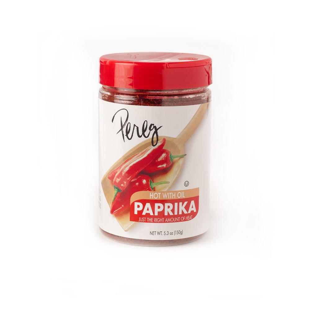 Pereg Hot Paprika with Oil
