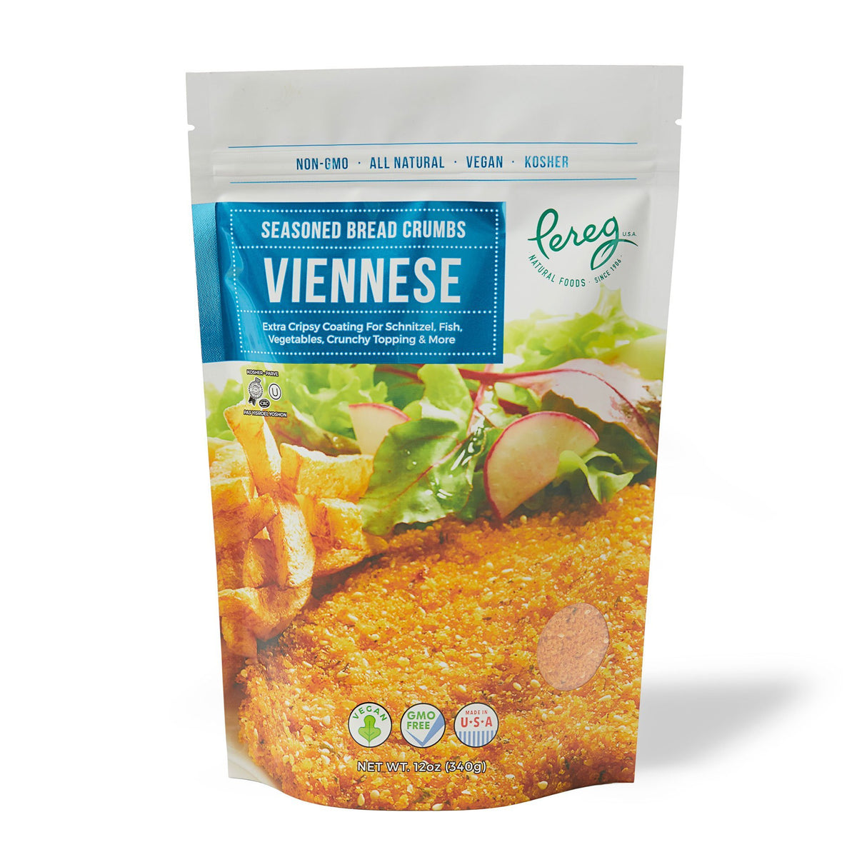 Pereg Viennese Seasoned Bread Crumbs