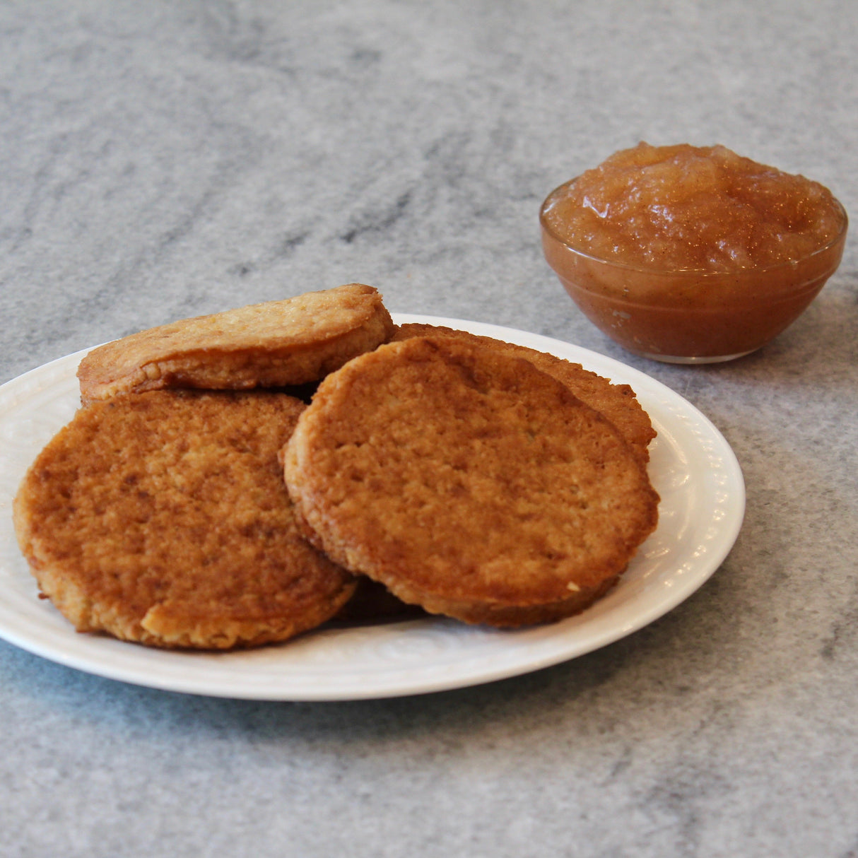 Potato Latkes