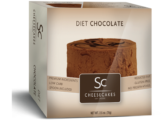 Say Cheese Cheesecakes Diet Chocolate