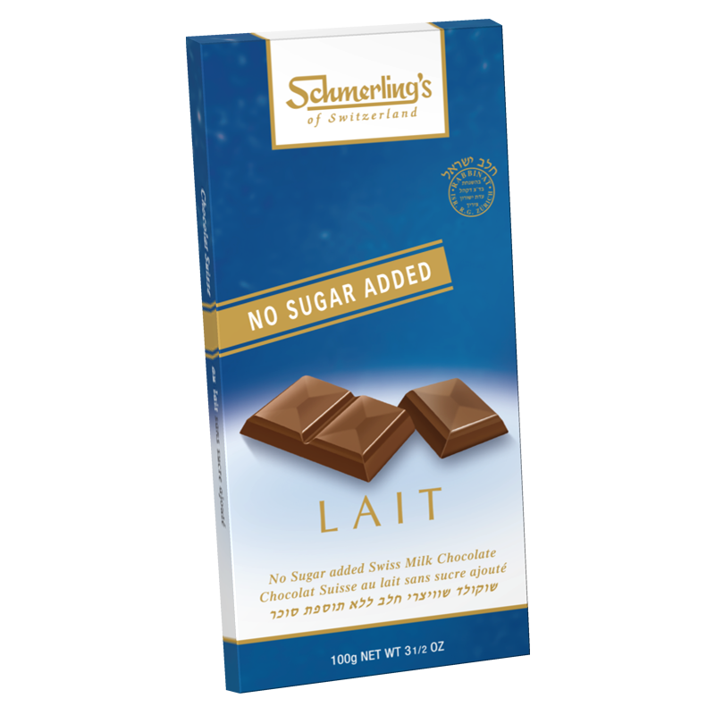 Schmerling's No Sugar Added Milk