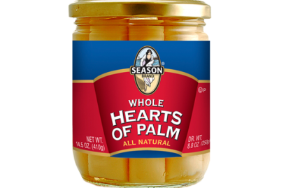 Season Whole Hearts of Palm