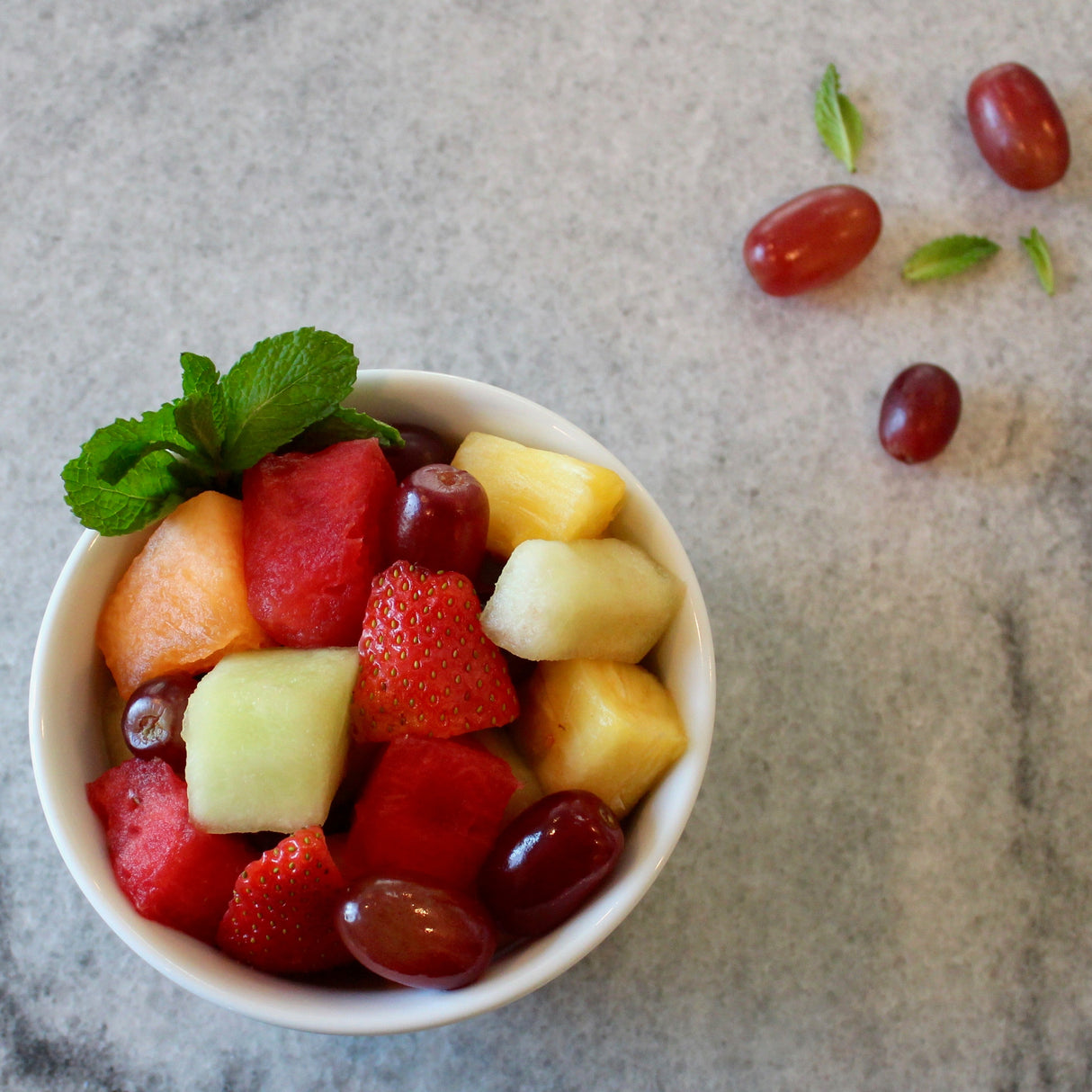 KFP Seasonal Fruit Salad