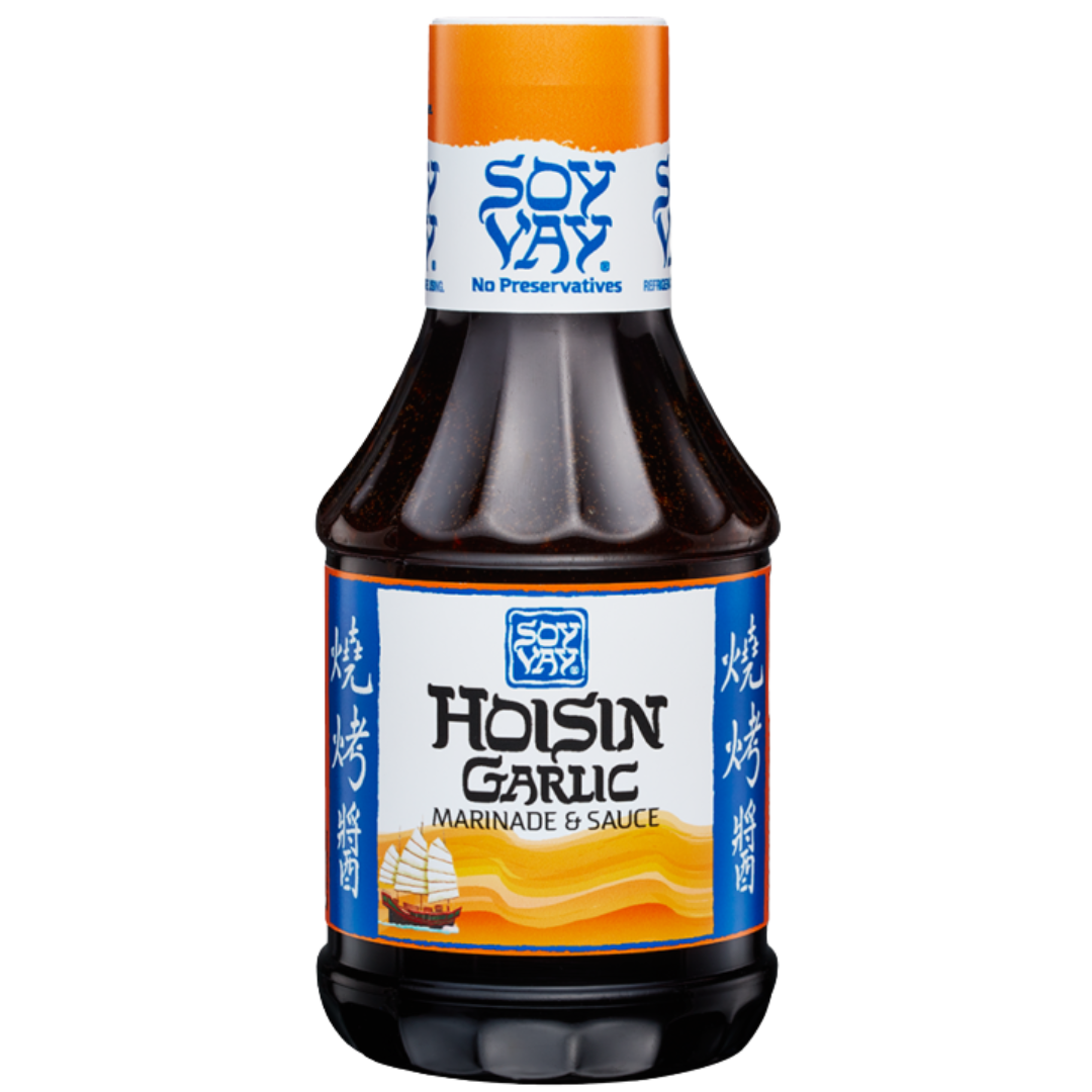 Soy Vay Hoisin Garlic Marinade & Sauce
