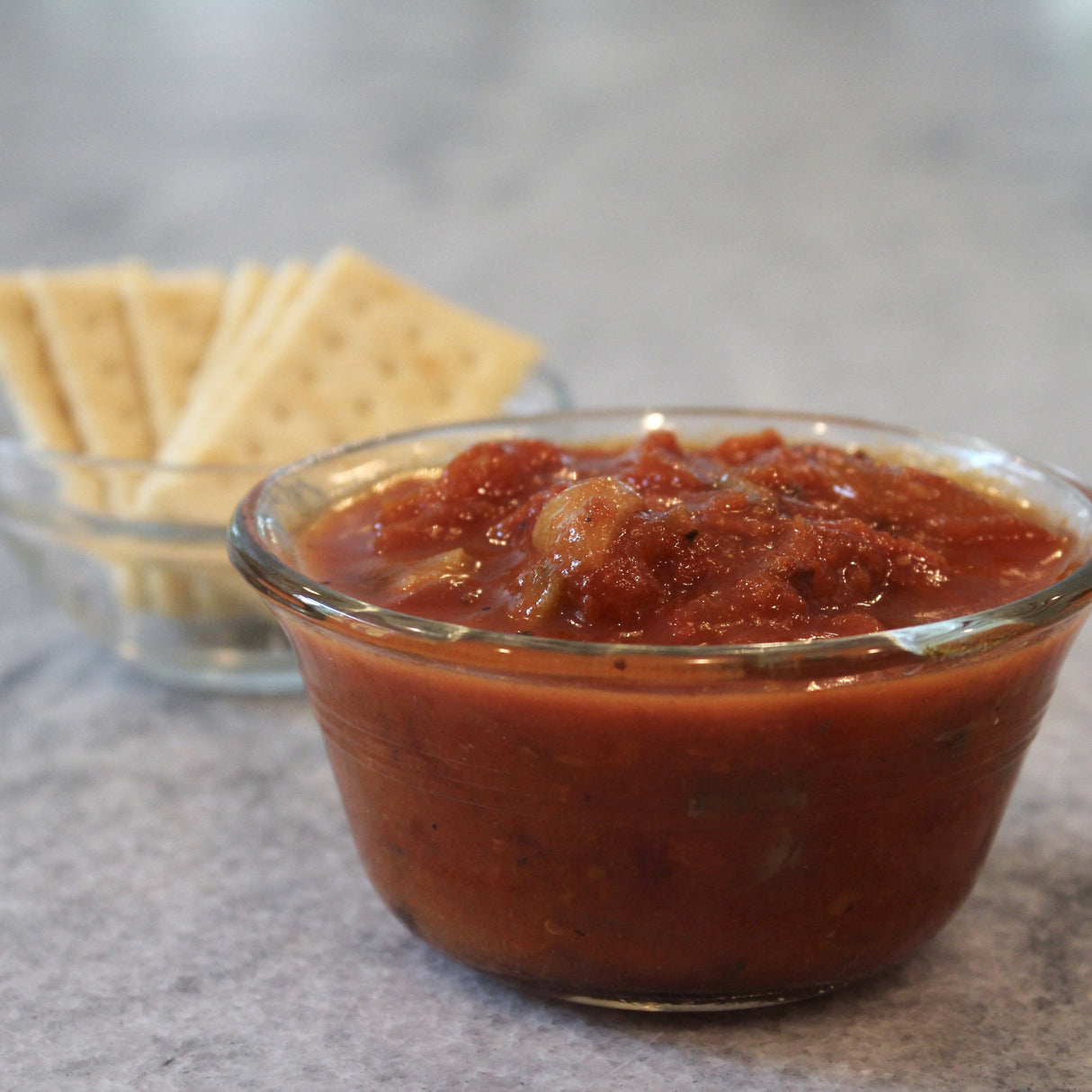 Spanish Eggplant Dip