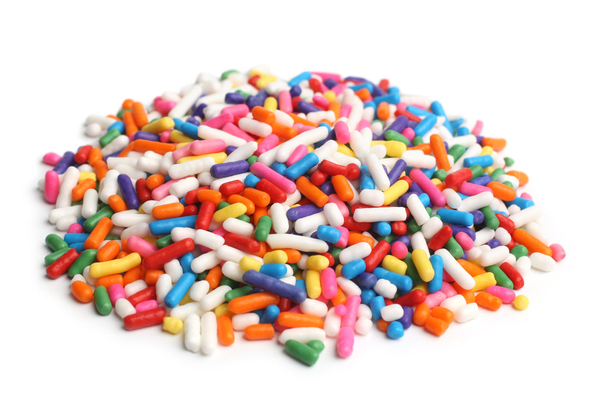 Rainbow Sprinkles