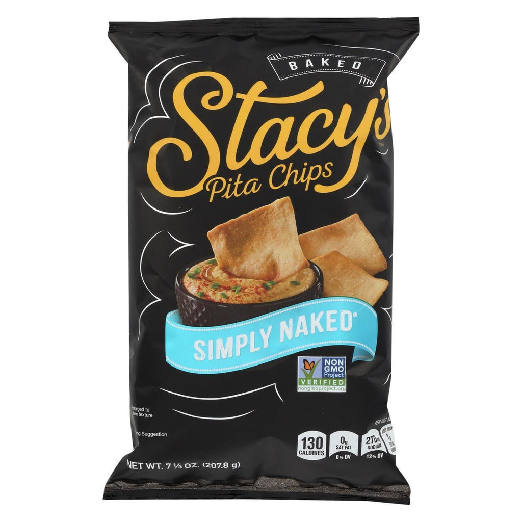 Stacy's Simply Naked Pita Chips - 7.33 oz.