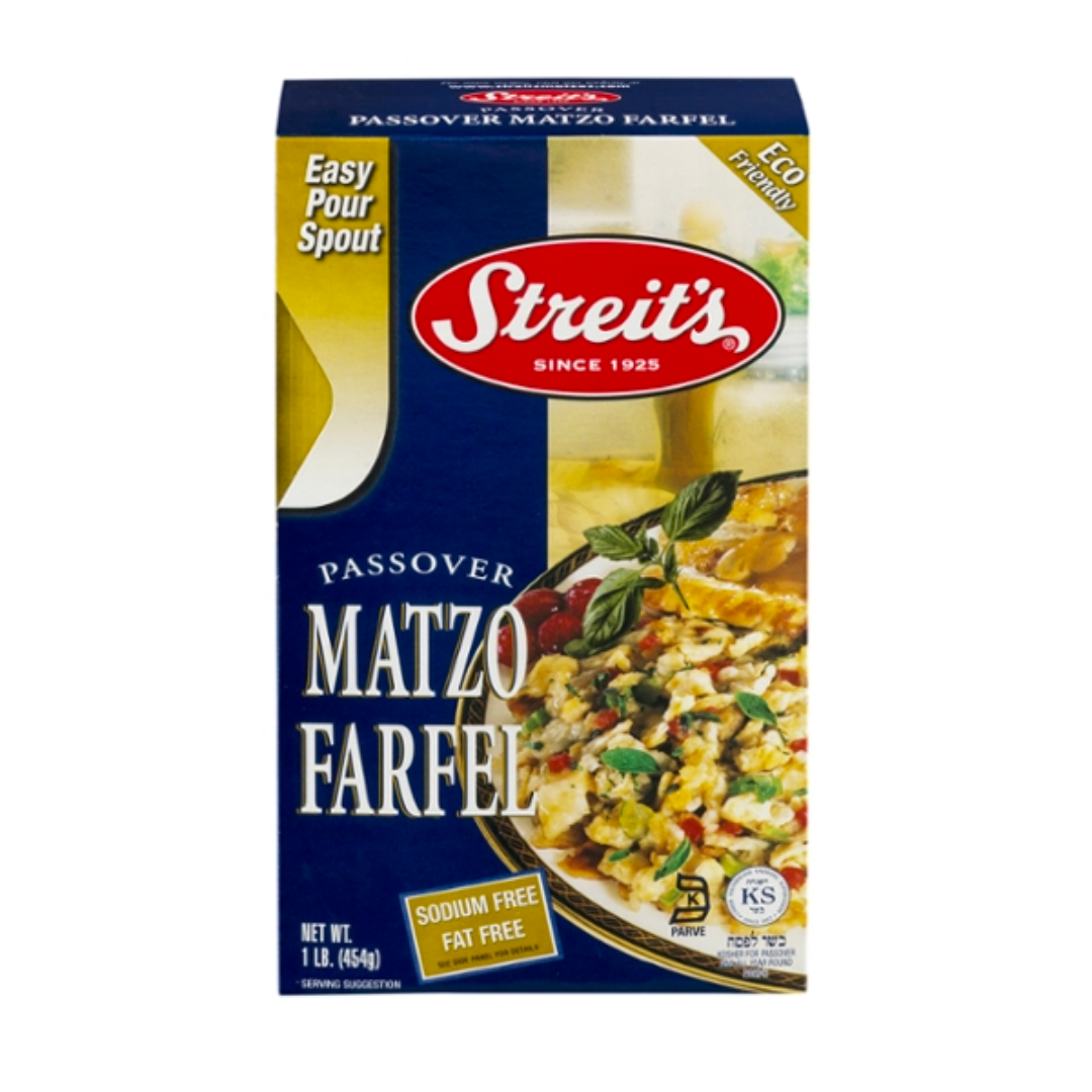 KFP Streit's Matzo Farfel