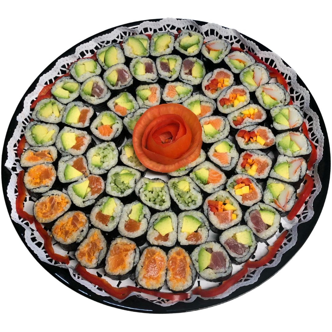 Sushi Platter