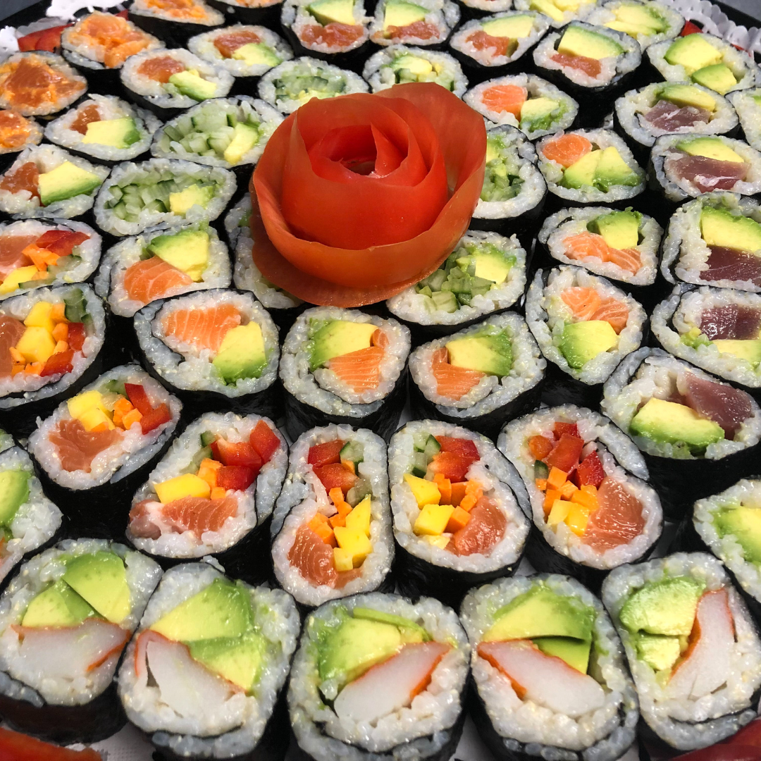 Sushi Platter