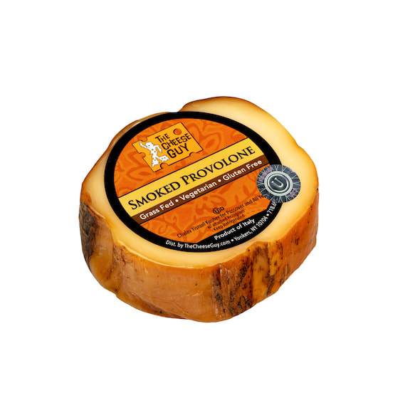 The Cheese Guy Smoked Provolone