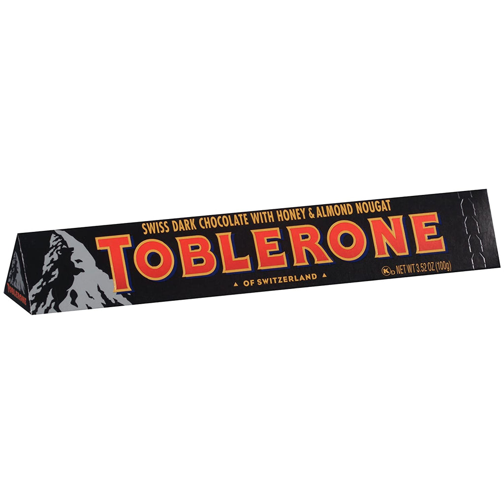Toblerone Dark Chocolate Bar