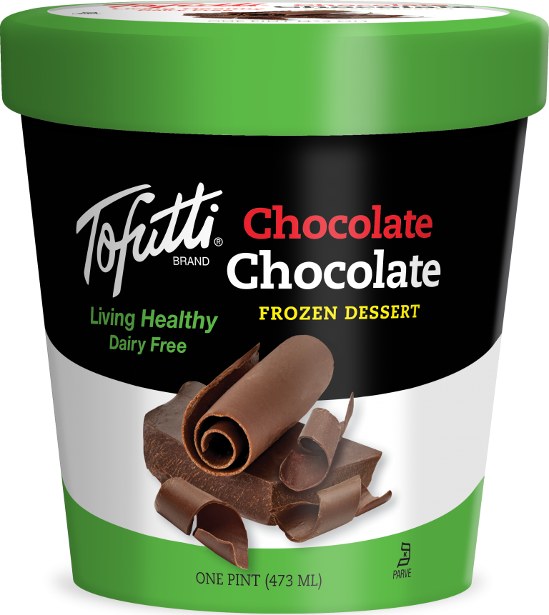Tofutti Chocolate Chocolate Frozen Dessert