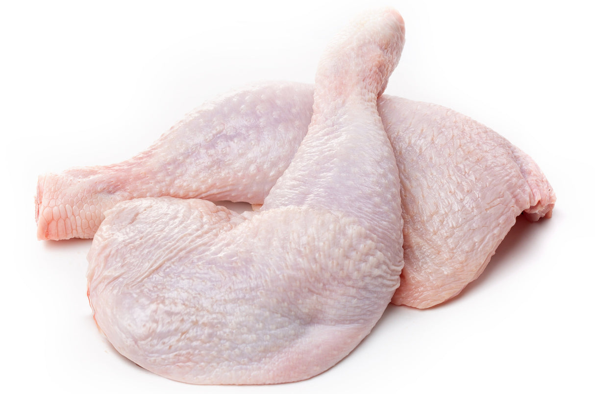 Organic Turkey Leg Quarters